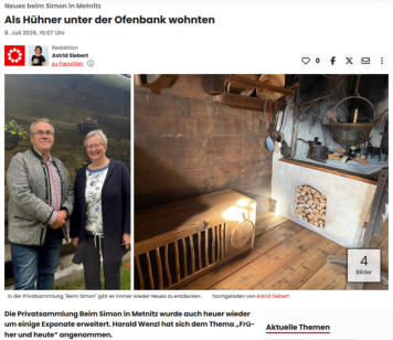 Bericht Mein Bezirk