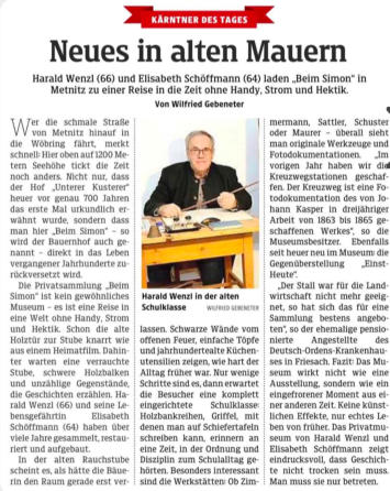 Kärntner des Tages - 19. Juni 2026_2